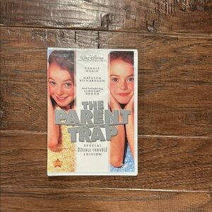 The Parent Trap Movie DVD - New, never opened.